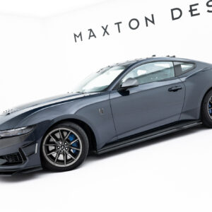 Maxton Design Комплект сплиттеров для Ford Mustang Dark Horse Mk7