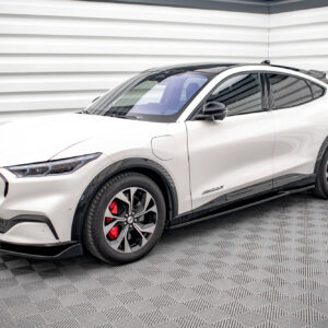 Maxton Design Комплект сплиттеров для Ford Mustang Mach-E Mk1