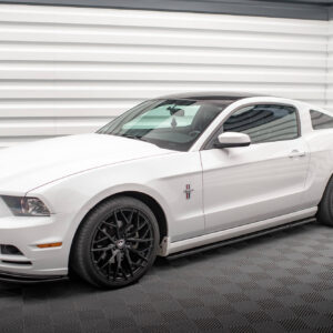 Maxton Design Комплект сплиттеров для Ford Mustang Mk5 Facelift