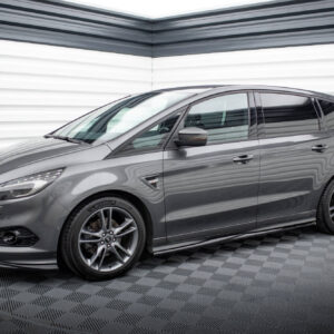 Maxton Design Комплект сплиттеров для Ford S-Max ST-Line Mk2