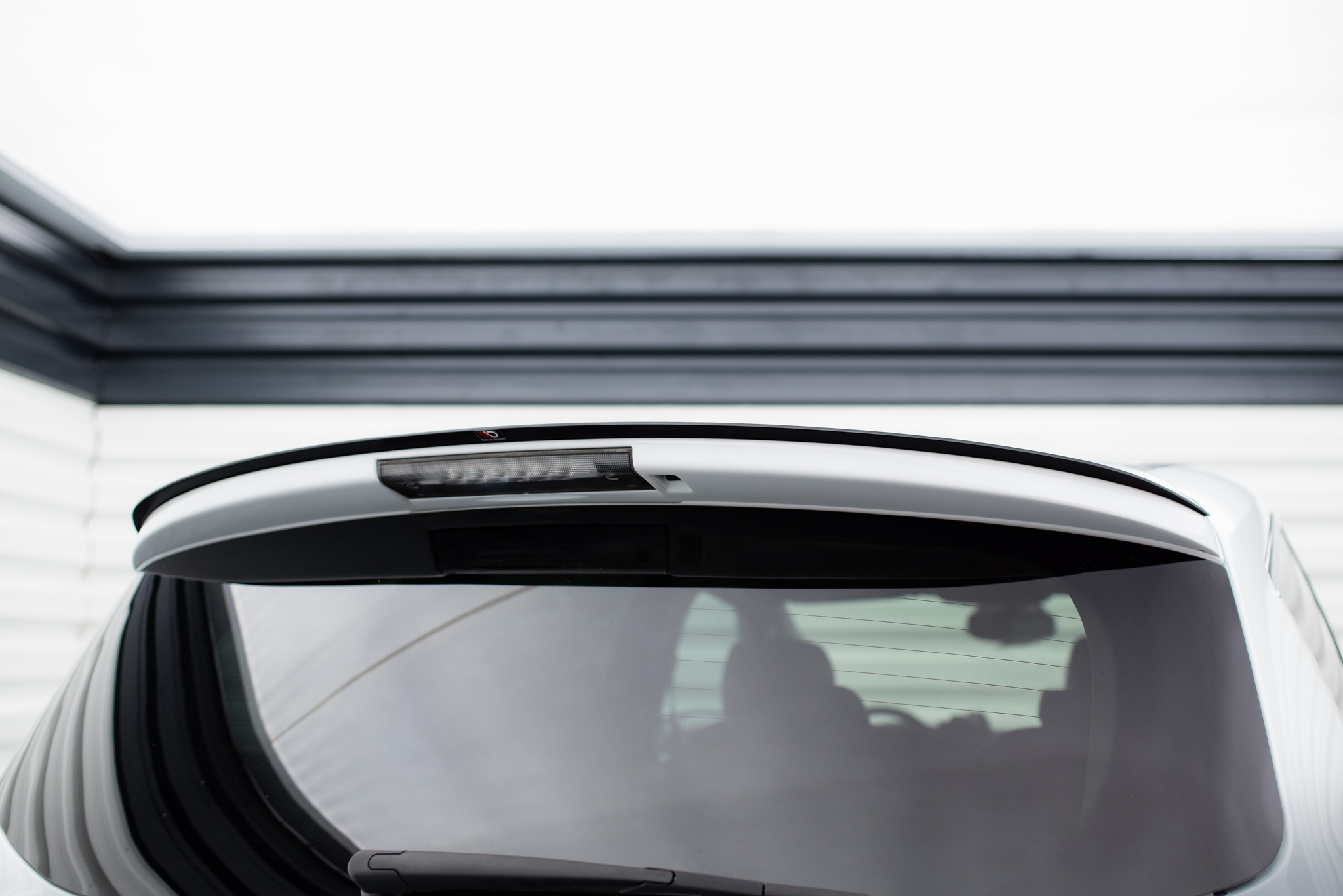 Maxton Design Комплект спойлеров для Ford S-Max Titanium Mk1 Facelift — изображение 10