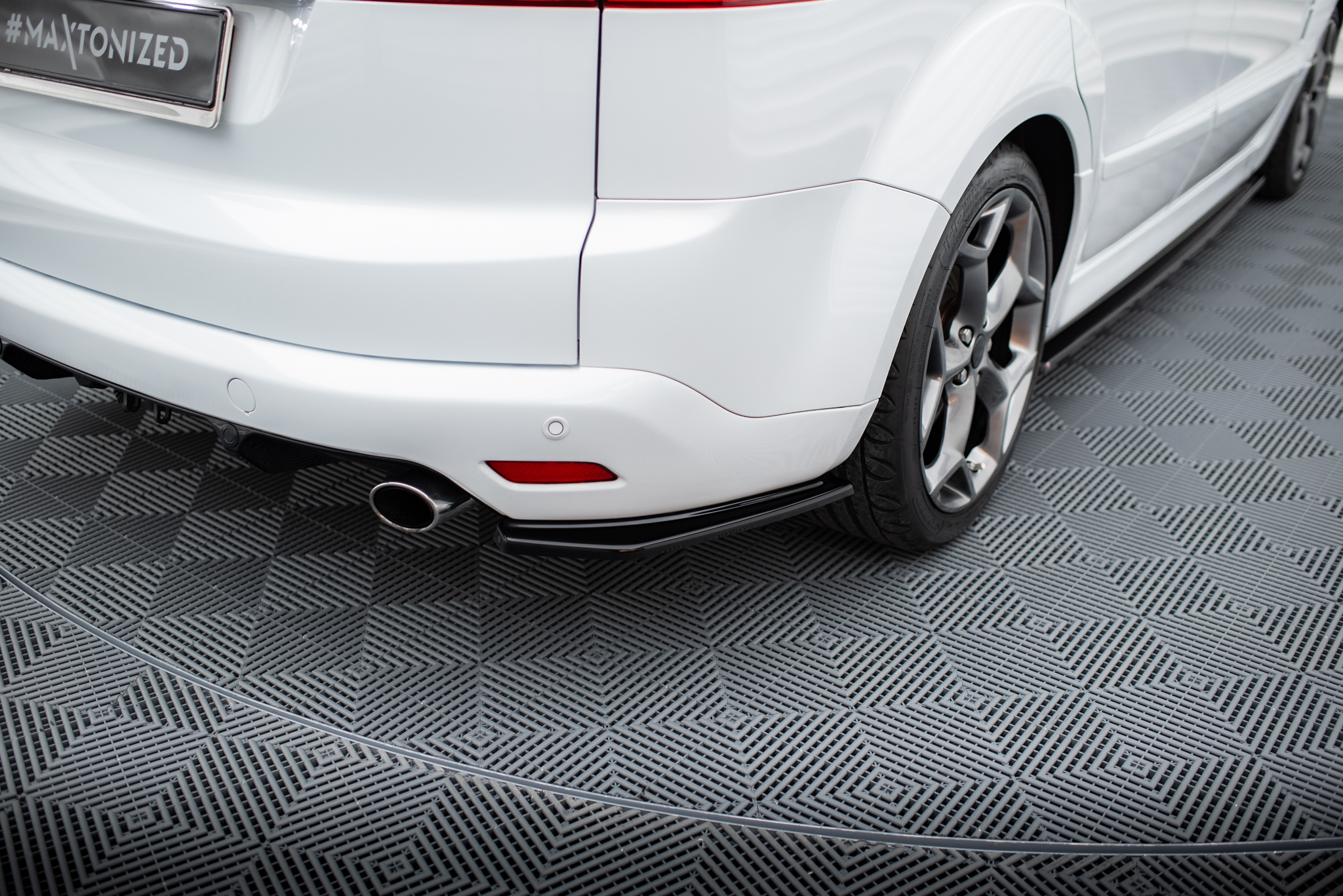 Maxton Design Комплект спойлеров для Ford S-Max Titanium Mk1 Facelift — изображение 9