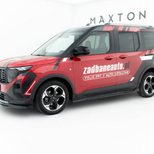 Maxton Design Комплект сплиттеров для Ford Tourneo Courier Mk2