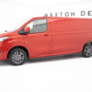 Maxton Design Комплект сплиттеров для Ford Transit Custom L2