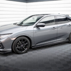 Maxton Design Комплект сплиттеров для Honda Civic Sport Mk 10