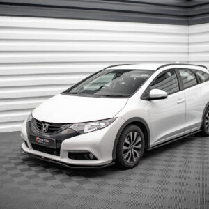 Maxton Design Комплект сплиттеров для Honda Civic Tourer Mk9