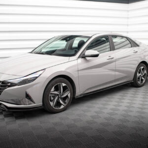 Maxton Design Комплект спойлеров для Hyundai Elantra Mk7