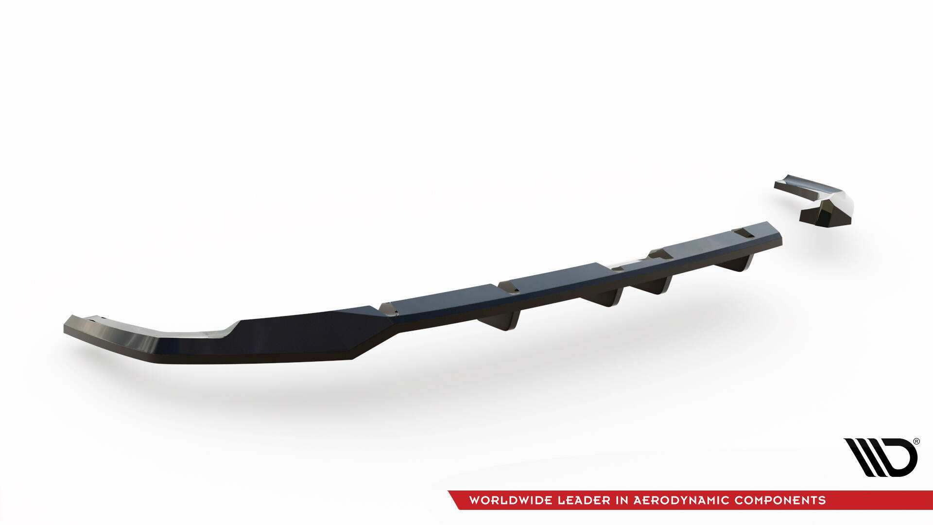 Maxton Design Комплект спойлеров для Hyundai Kona N-Line Mk2 — изображение 16