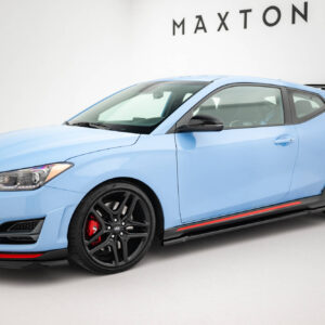 Maxton Design Комплект сплиттеров для Hyundai Veloster N Mk2