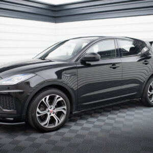 Maxton Design Комплект разветвителей для Jaguar E-Pace R-Dynamic X540