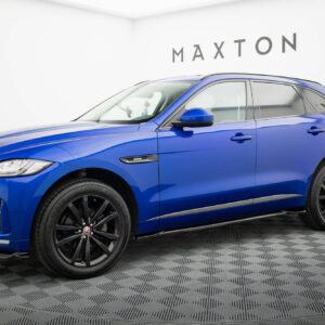 Maxton Design Комплект сплиттеров для Jaguar F-Pace R-Sport X761