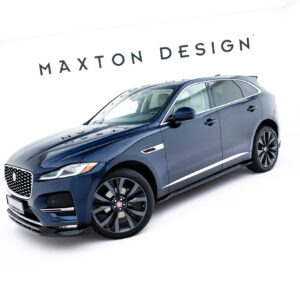 Maxton Design Комплект спойлеров для Jaguar F-Pace R-Sport X761 Facelift