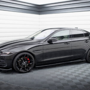 Maxton Design Комплект сплиттеров для Jaguar XE X760 Facelift