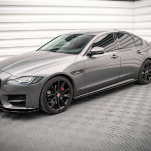 Maxton Design Комплект спойлеров для Jaguar XF R-Sport X260