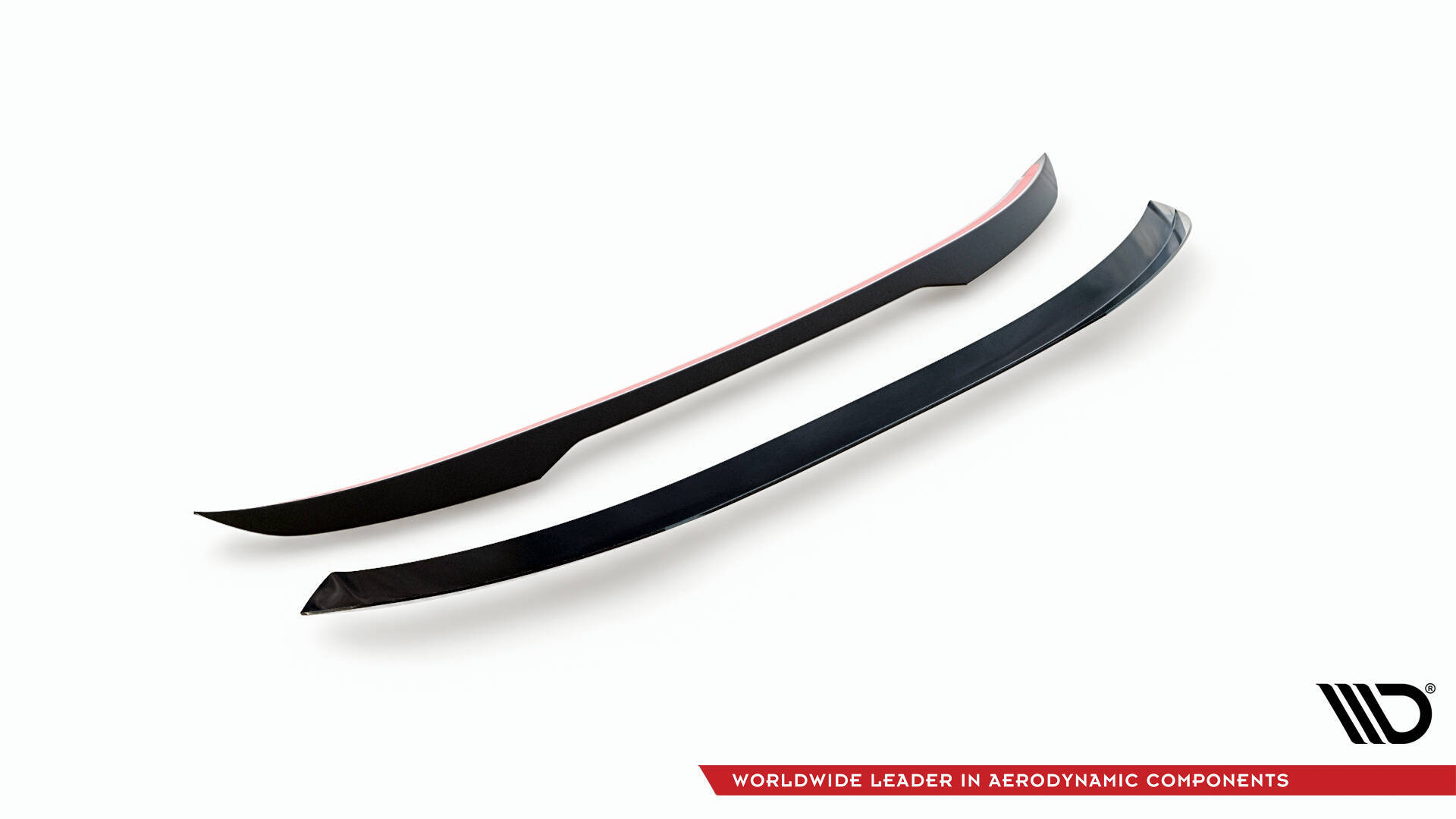 Maxton Design Комплект сплиттеров для Jeep Compass Limited Mk2 Facelift — изображение 18