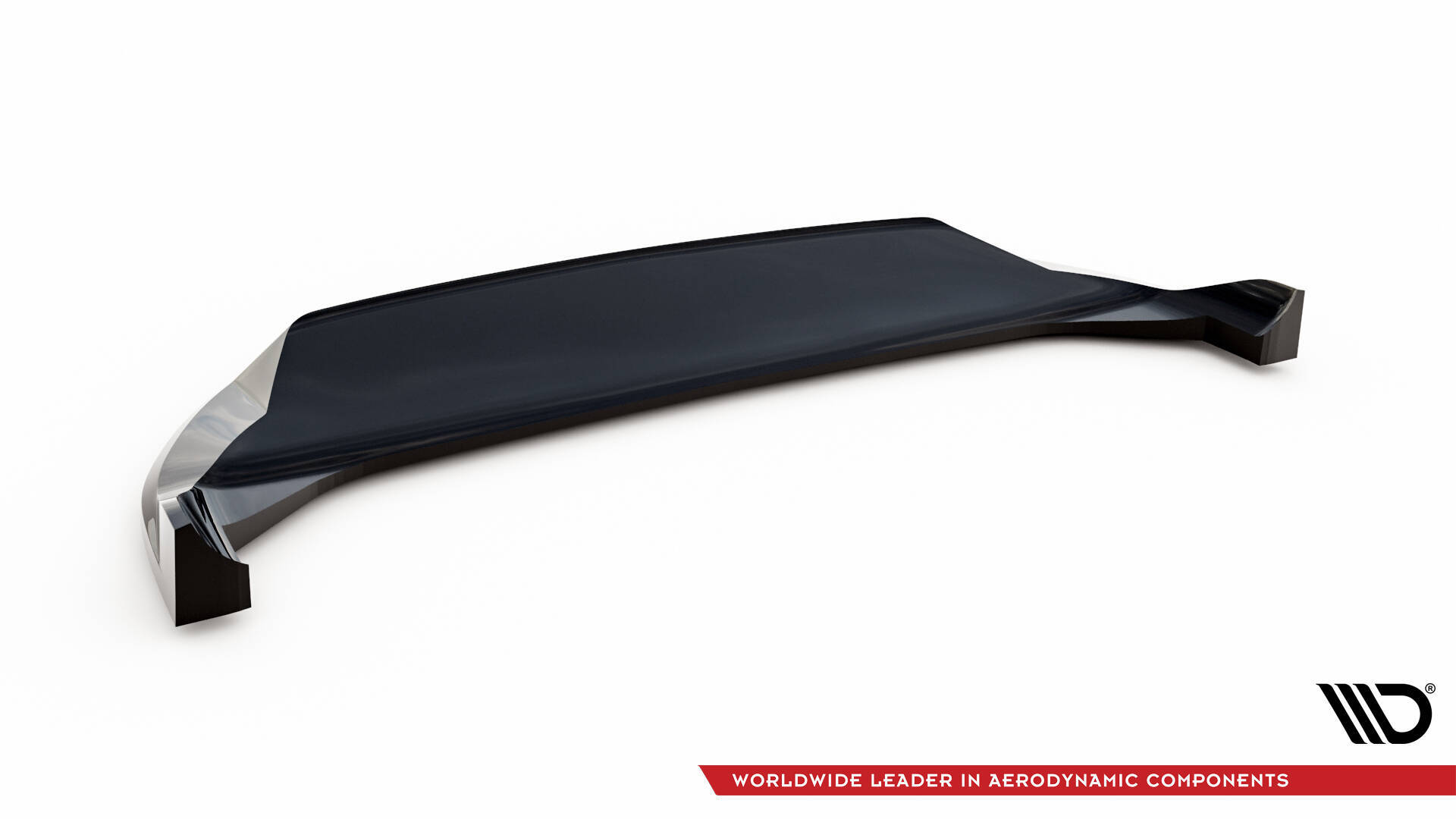 Maxton Design Комплект сплиттеров для Jeep Compass Limited Mk2 Facelift — изображение 12