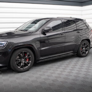 Maxton Design Комплект сплиттеров для Jeep Grand Cherokee SRT WK2 Facelift