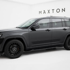 Maxton Design Комплект сплиттеров для Jeep Grand Cherokee Trailhawk Mk5