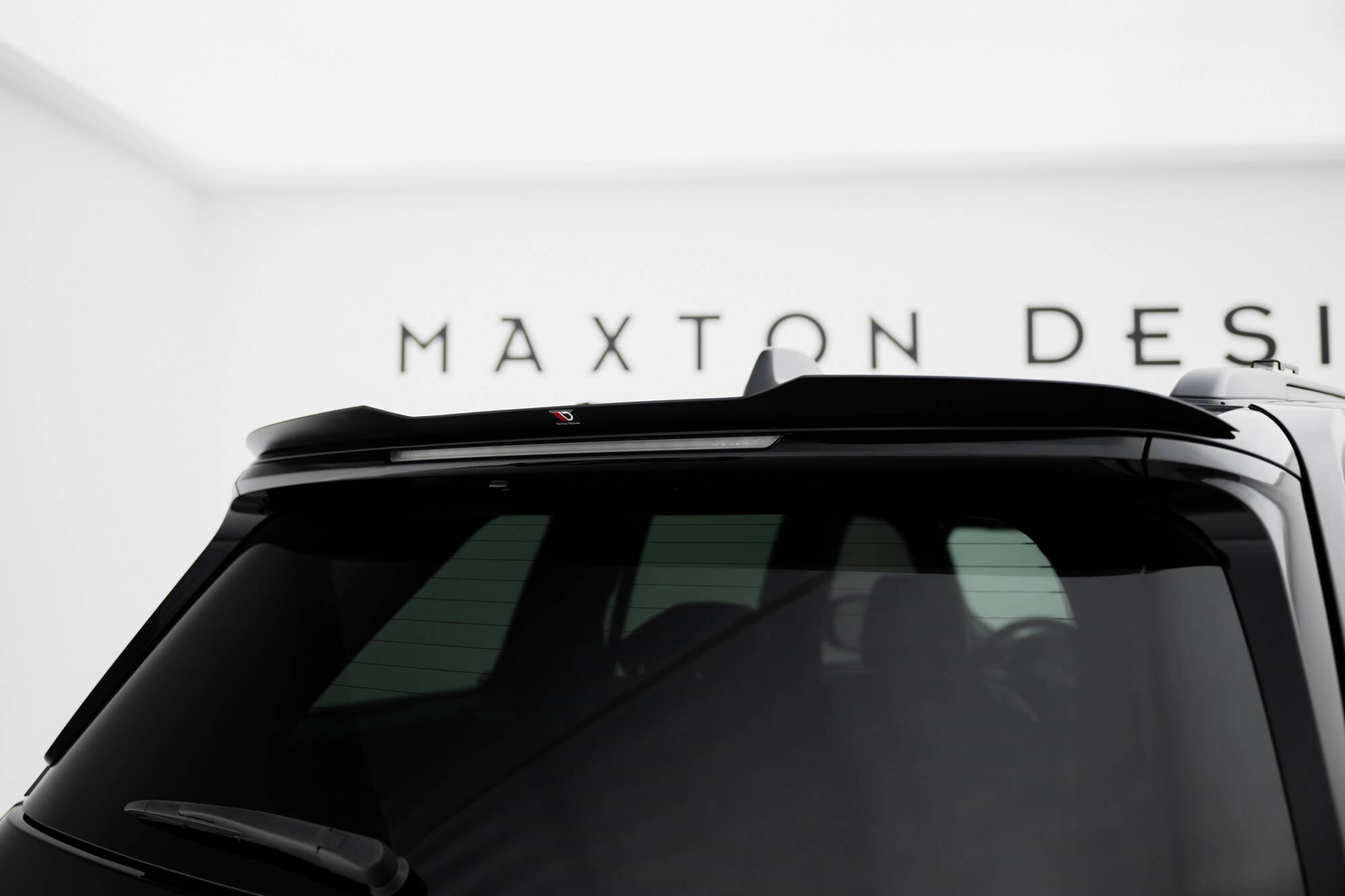 Maxton Design Комплект сплиттеров для Jeep Grand Cherokee Trailhawk Mk5 — изображение 15