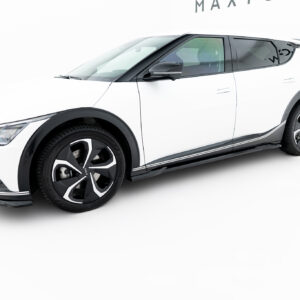 Maxton Design Комплект сплиттеров для Kia EV6 Mk1
