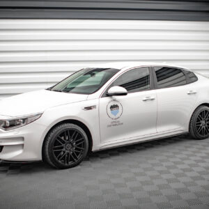 Maxton Design Комплект сплиттеров для Kia Optima Mk4