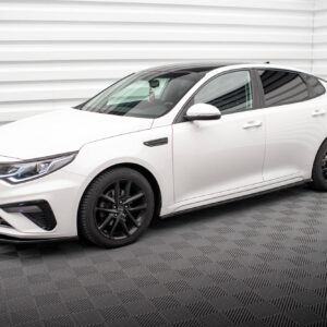 Maxton Design Комплект сплиттеров для Kia Optima Mk4 Facelift