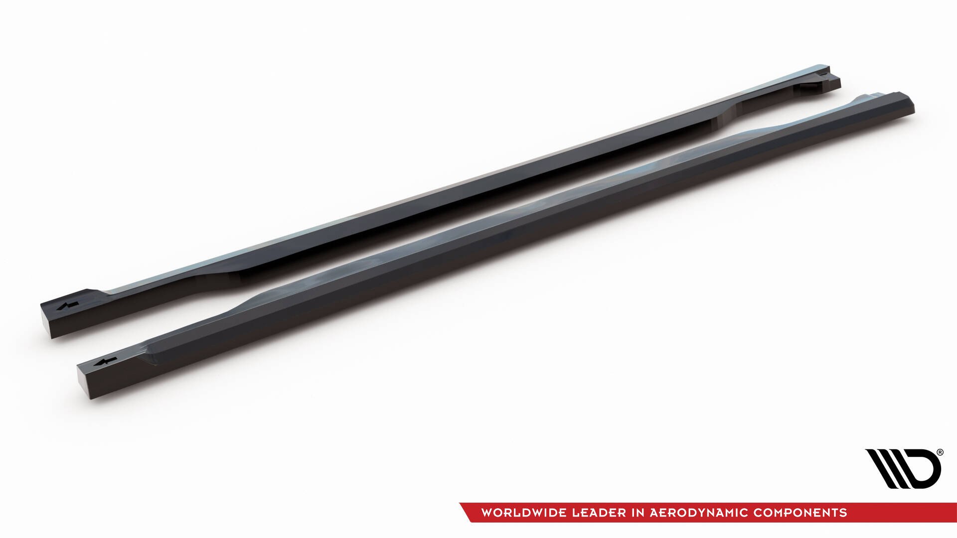 Maxton Design Комплект сплиттеров для Kia Sorento Mk4 — изображение 19