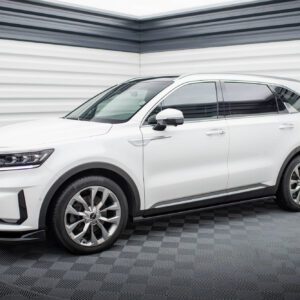 Maxton Design Комплект сплиттеров для Kia Sorento Mk4