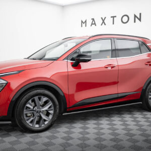 Maxton Design Комплект сплиттеров для Kia Sportage GT-Line Mk5