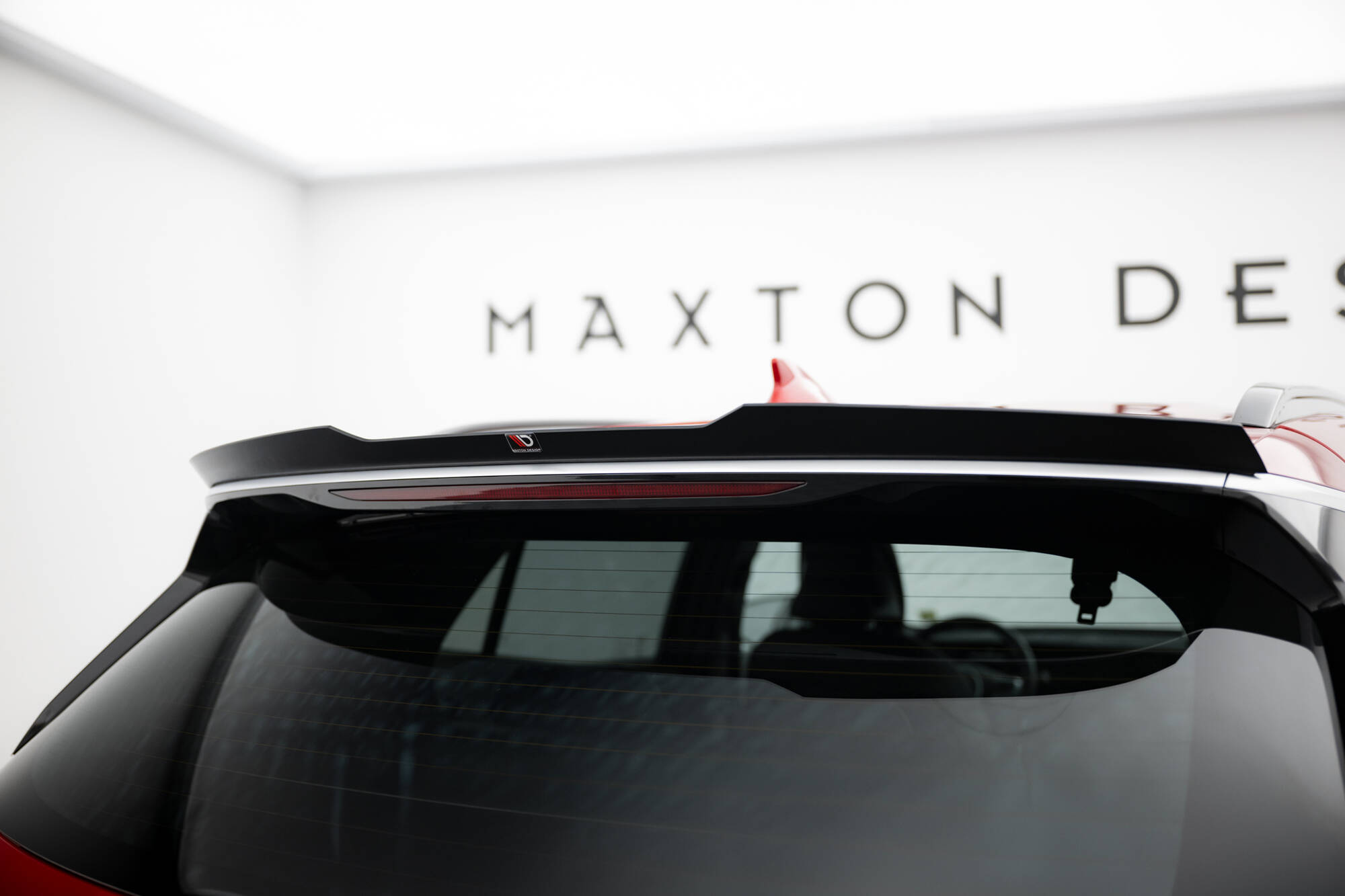 Maxton Design Комплект сплиттеров для Kia Sportage GT-Line Mk5 — изображение 10