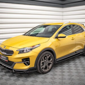 Maxton Design Комплект сплиттеров для Kia XCeed Mk1