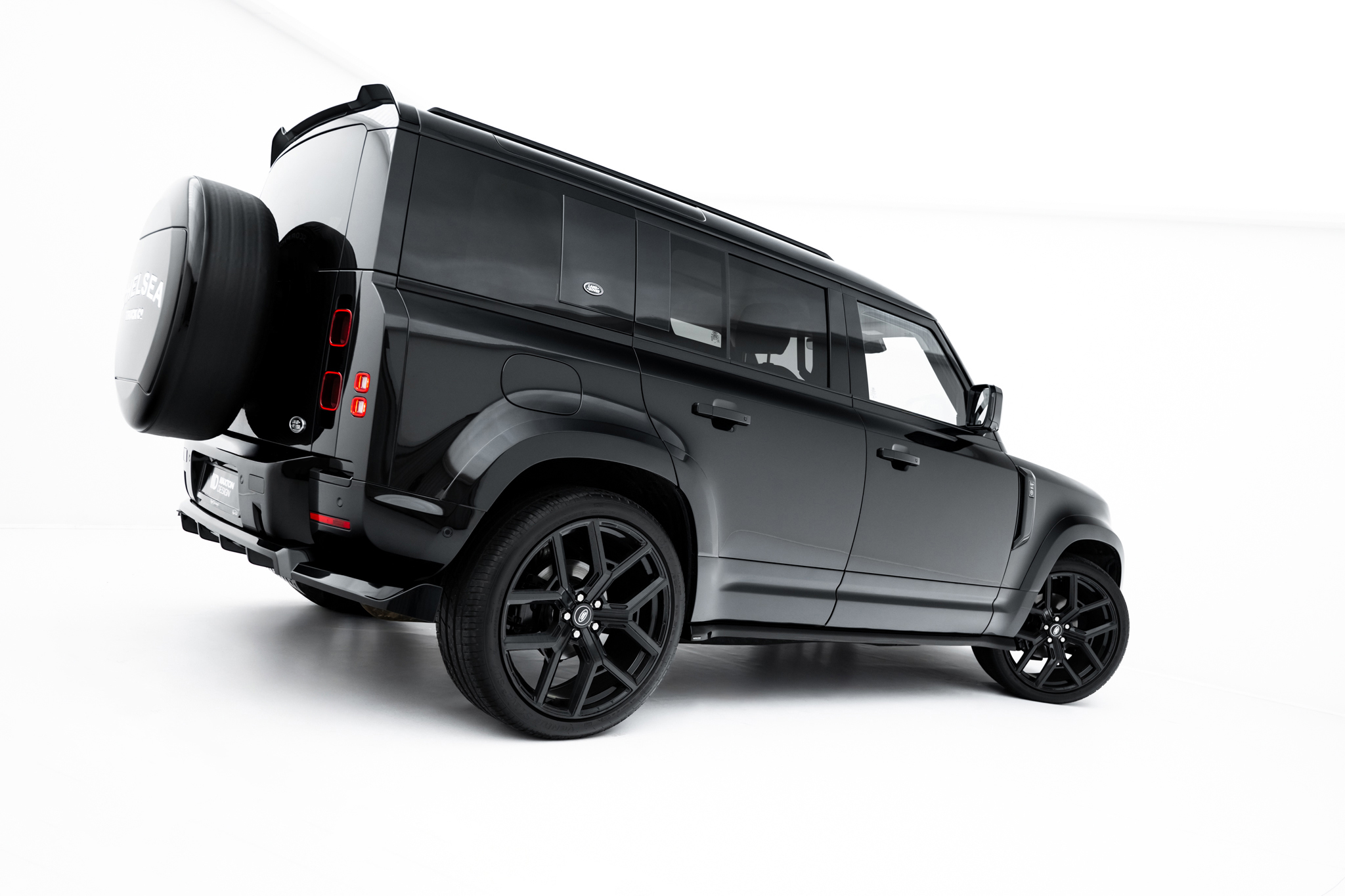 Maxton Design Комплект спойлеров для Land Rover Defender 110 Mk4 — изображение 10