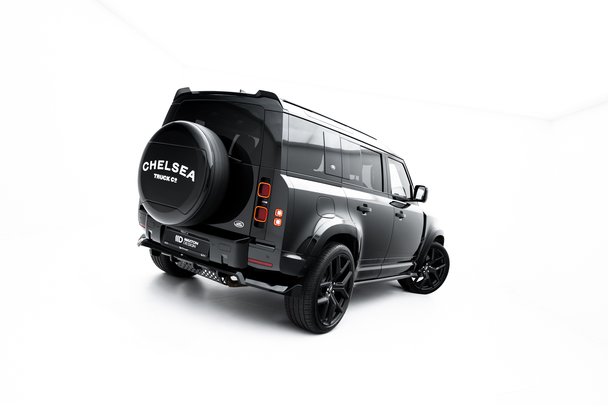 Maxton Design Комплект спойлеров для Land Rover Defender 110 Mk4 — изображение 14