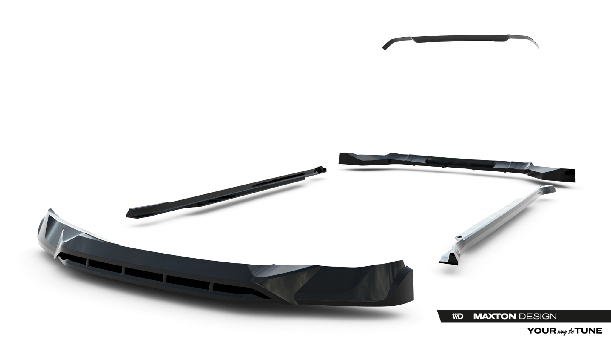 Maxton Design Комплект спойлеров для Land Rover Defender 110 Mk4 — изображение 22