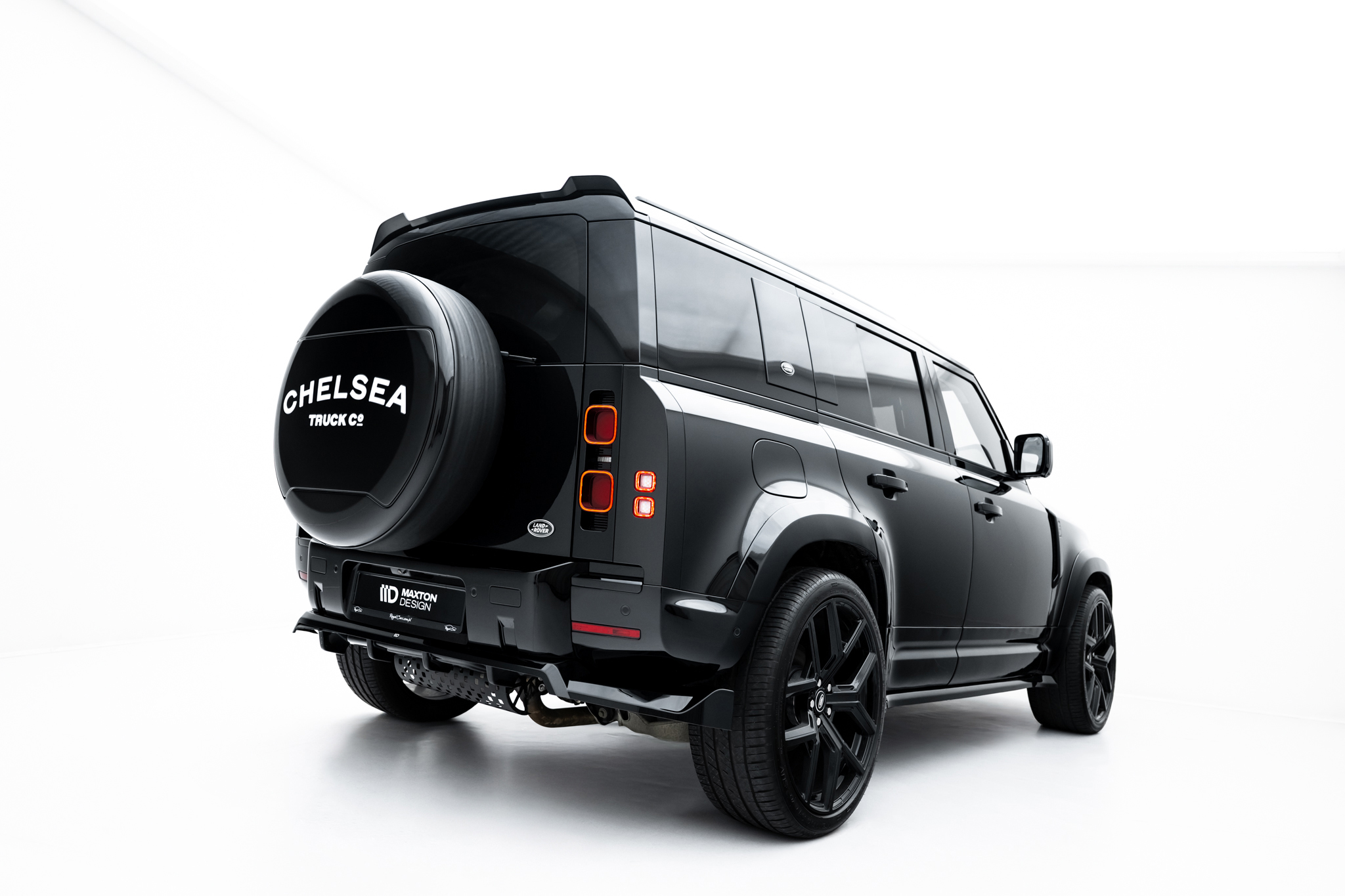 Maxton Design Комплект спойлеров для Land Rover Defender 110 Mk4 — изображение 18