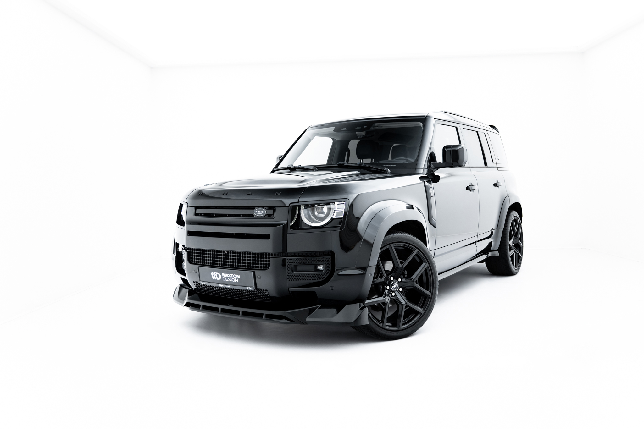 Maxton Design Комплект спойлеров для Land Rover Defender 110 Mk4 — изображение 3