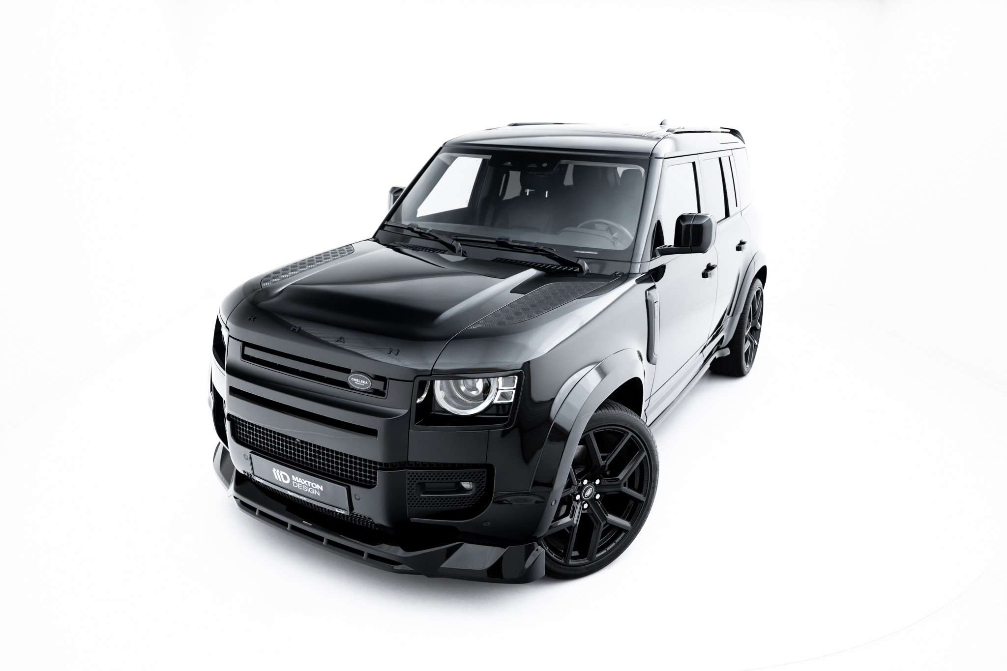 Maxton Design Комплект спойлеров для Land Rover Defender 110 Mk4 — изображение 8