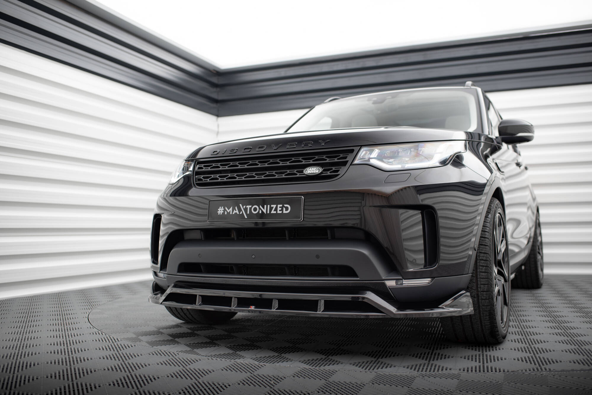 Maxton Design Комплект разделителей для Land Rover Discovery HSE Mk5 — изображение 3