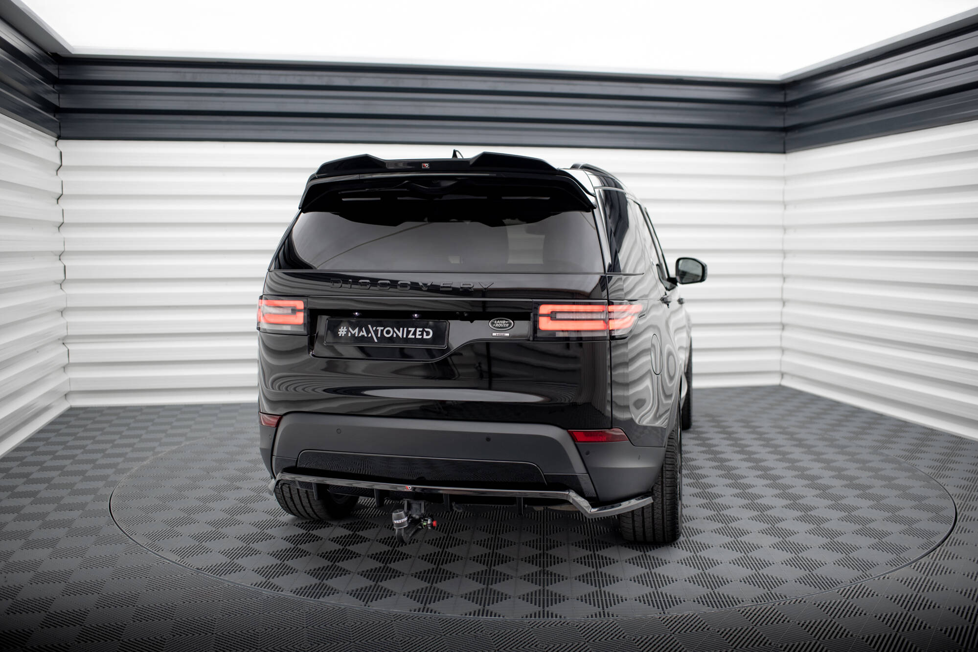 Maxton Design Комплект разделителей для Land Rover Discovery HSE Mk5 — изображение 12