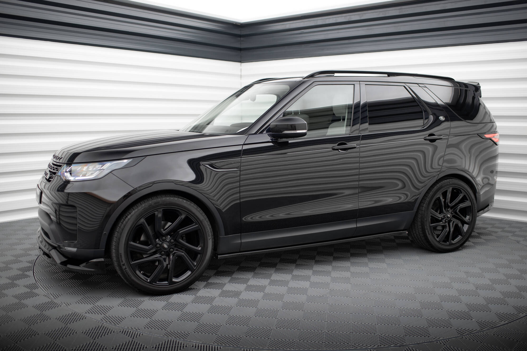 Maxton Design Комплект разделителей для Land Rover Discovery HSE Mk5