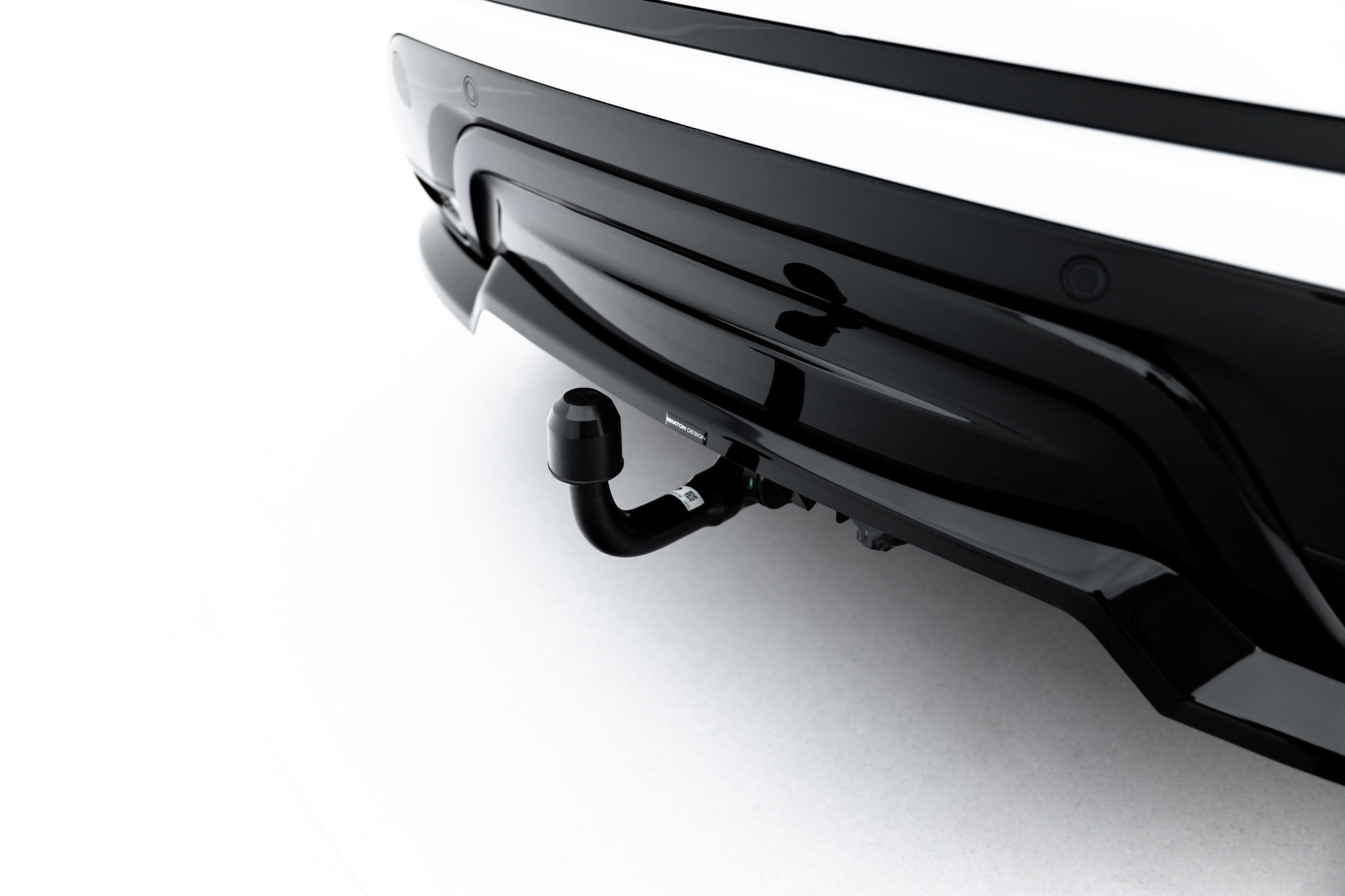 Maxton Design Комплект сплиттеров для Land Rover Range Rover Evoque Dynamic Mk2 — изображение 15