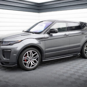 Maxton Design Комплект сплиттеров для Land Rover Range Rover Evoque HSE Dynamic Mk1 Facelift