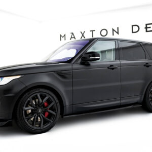 Maxton Design Комплект сплиттеров для Land Rover Range Rover Sport Mk2