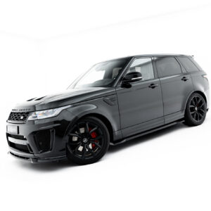 Maxton Design Комплект сплиттеров для Land Rover Range Rover SVR Mk2 Facelift