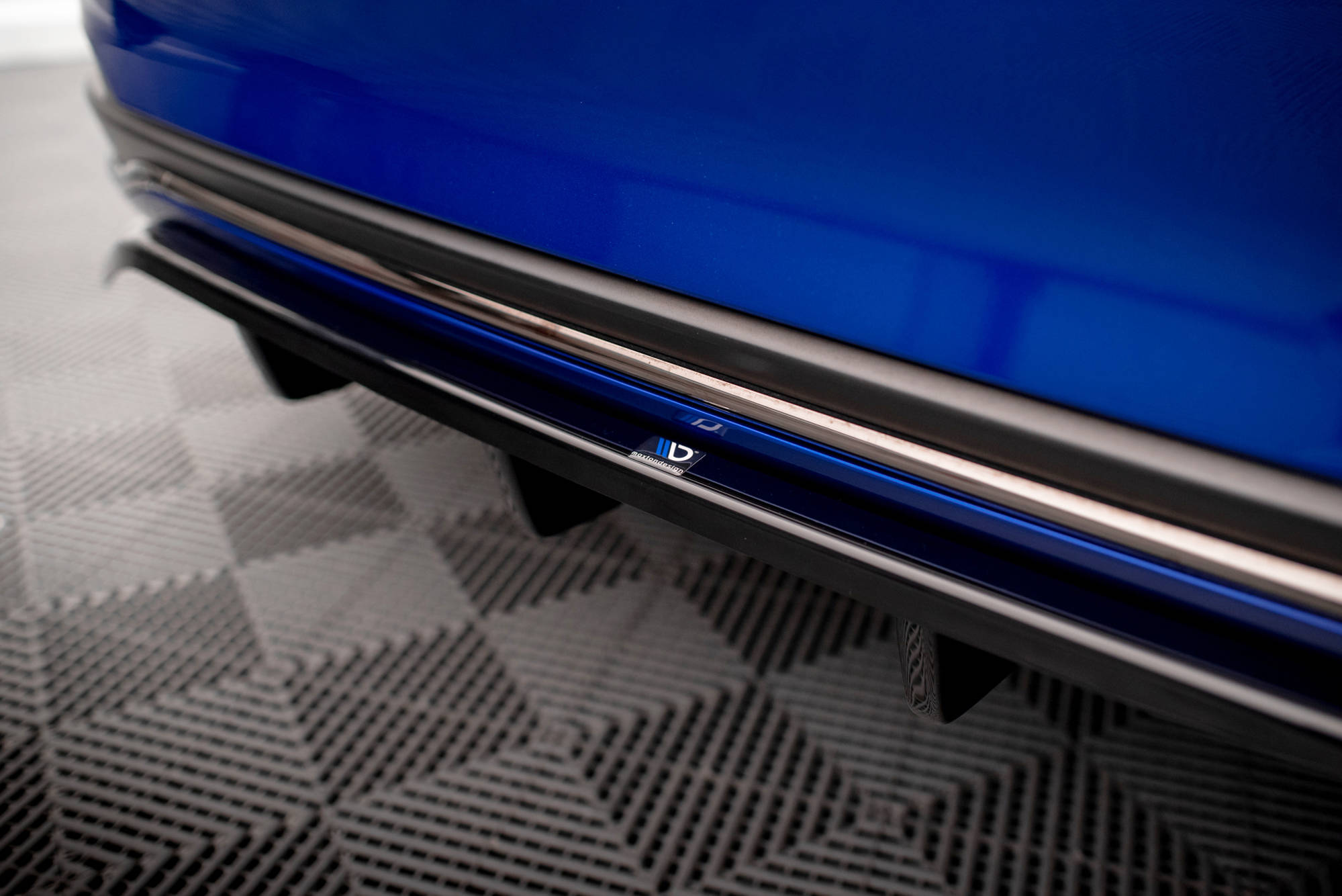 Maxton Design Комплект сплиттеров для Lexus ES F Sport Mk7 — изображение 9