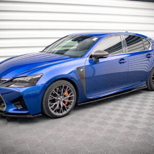 Maxton Design Комплект сплиттеров для Lexus GS F Mk4 Facelift