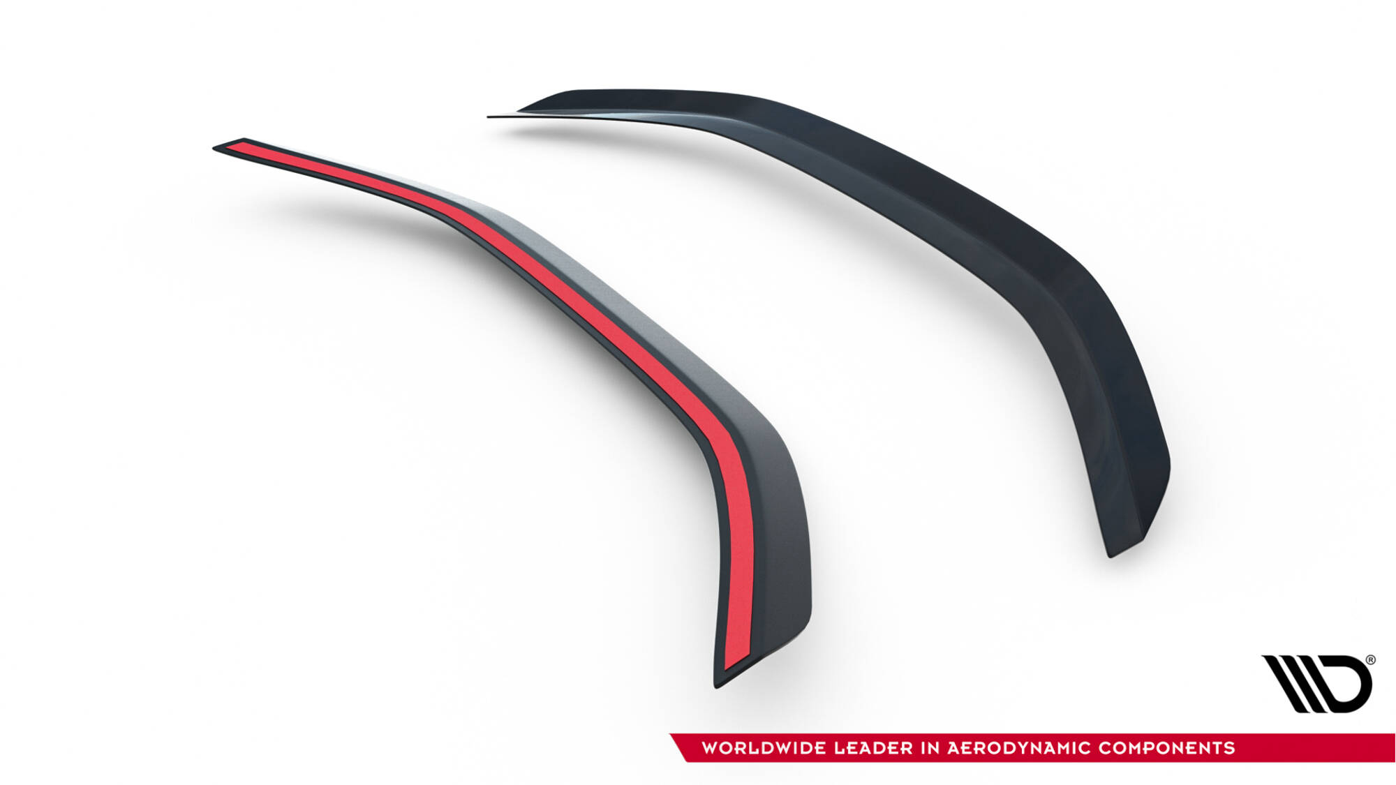 Maxton Design Комплект разветвителей для Lexus RC Mk1 — изображение 25