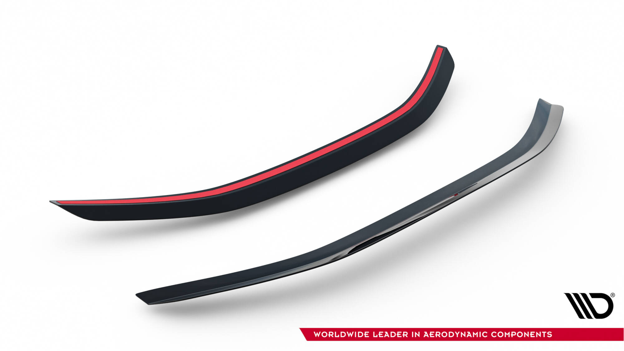 Maxton Design Комплект разветвителей для Lexus RC Mk1 — изображение 26