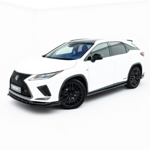 Maxton Design Комплект сплиттеров для Lexus RX F-Sport Mk4 Facelift