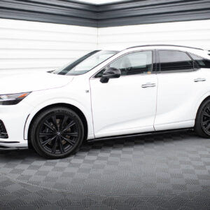 Maxton Design Комплект сплиттеров для Lexus RX F-Sport Mk5